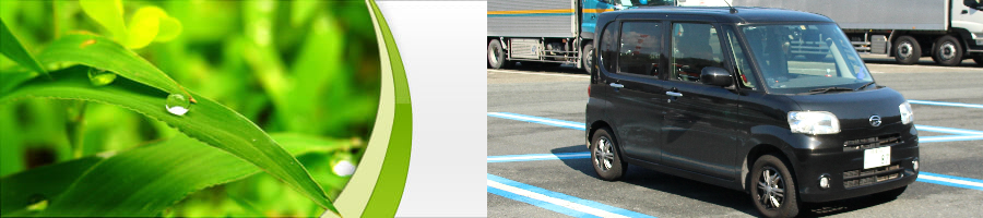 タント L375S タイヤのサイズ